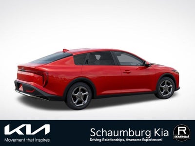 2026 Kia K4 LX