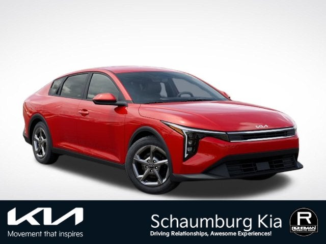 2026 Kia K4 LX