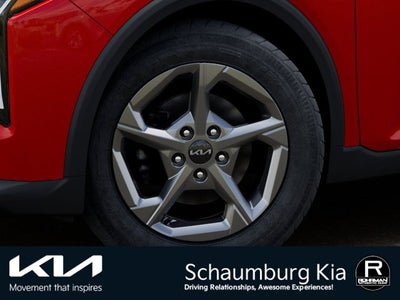 2026 Kia K4 LX
