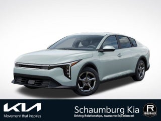2026 Kia K4 LX