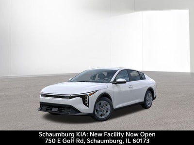 2025 Kia K4 LX