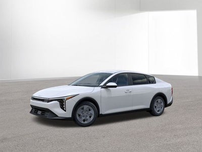 2025 Kia K4 LX