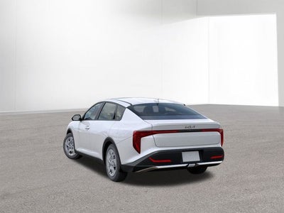 2025 Kia K4 LX