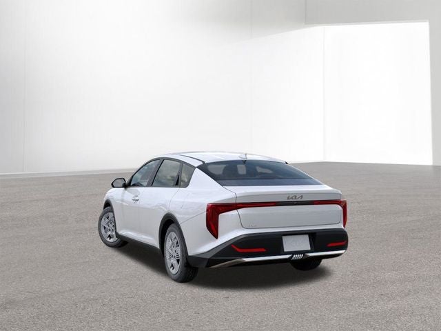 2025 Kia K4 LX
