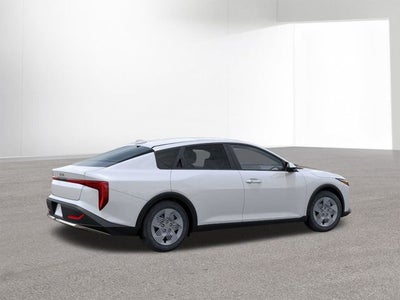 2025 Kia K4 LX