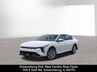 2025 Kia K4 LX