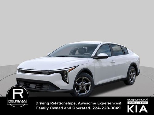 2026 Kia K4 LX