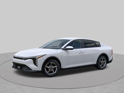 2026 Kia K4 LX