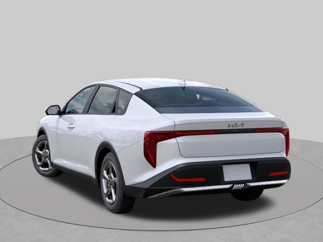 2026 Kia K4 LX