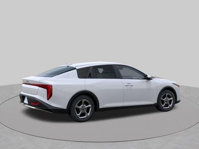 2026 Kia K4 LX
