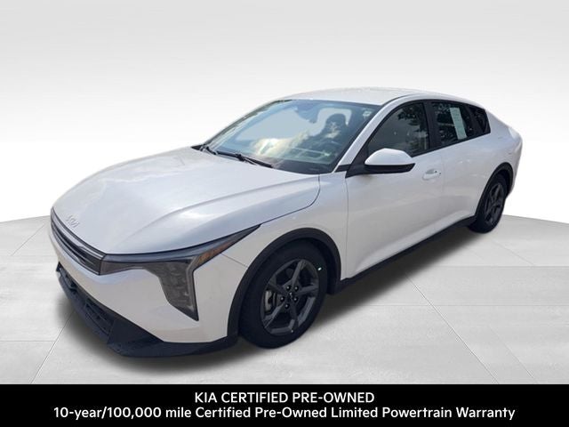2025 Kia K4 LXS AT's photo