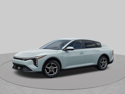 2026 Kia K4 LX
