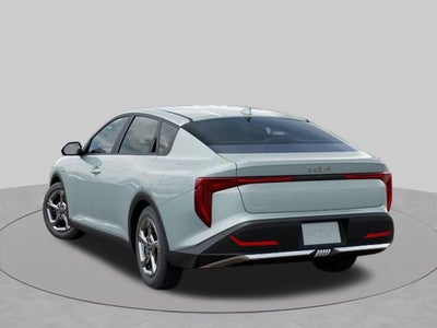 2026 Kia K4 LX
