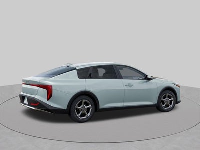 2026 Kia K4 LX