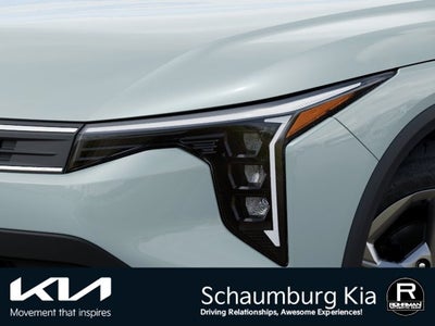 2027 Kia K4 LX