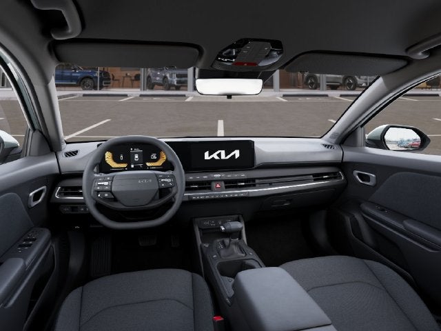 2027 Kia K4 LX