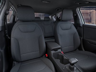 2027 Kia K4 LX