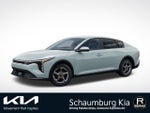 2027 Kia K4 LX