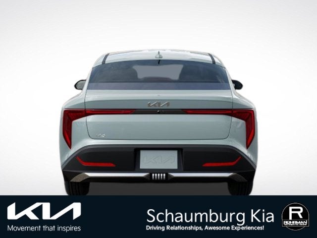 2027 Kia K4 LX