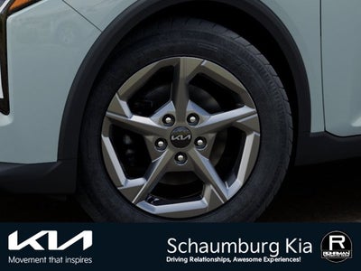 2027 Kia K4 LX