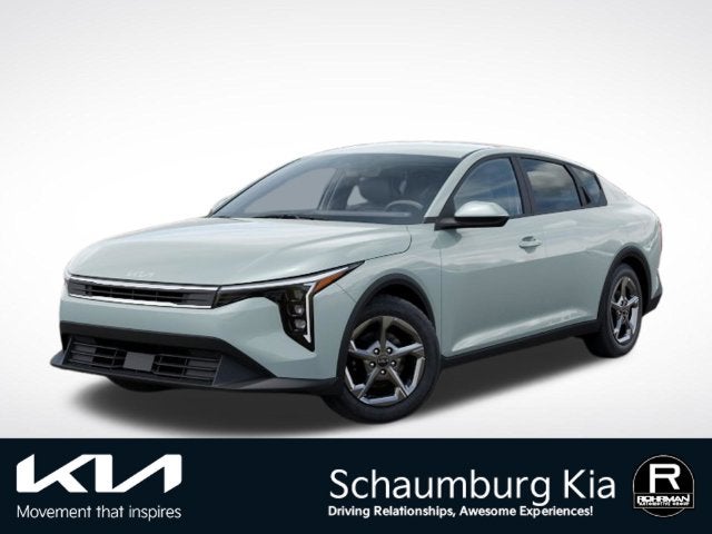 2027 Kia K4