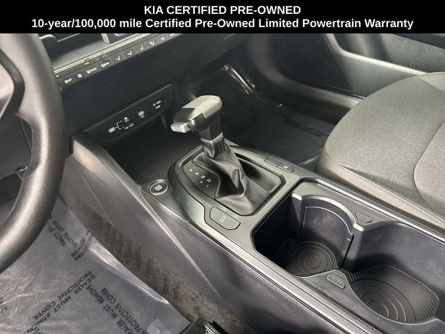 2025 Kia K4 LX