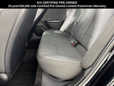 2025 Kia K4 LX