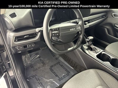 2025 Kia K4 LX