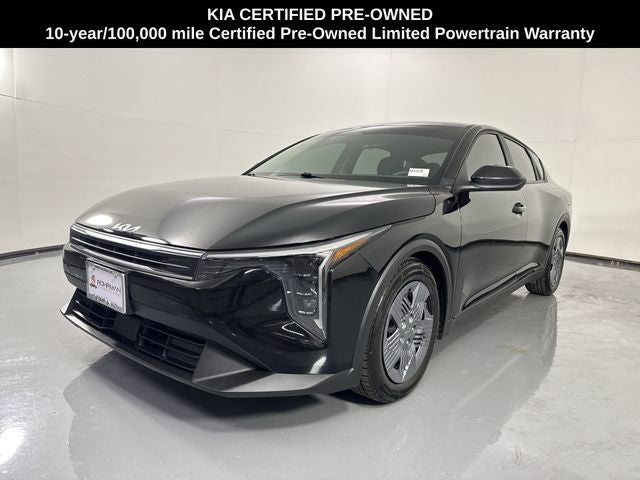 2025 Kia K4 LX