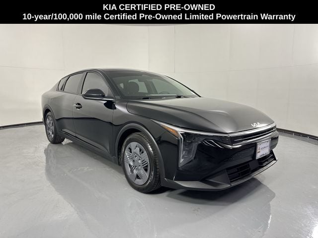 2025 Kia K4 LX