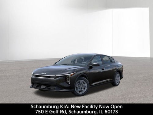 2025 Kia K4 LX