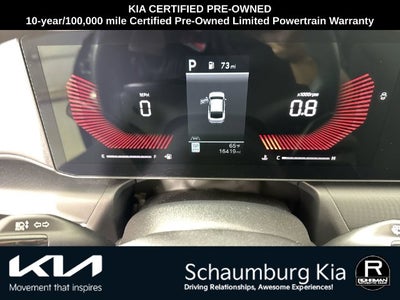 2025 Kia K4 LX