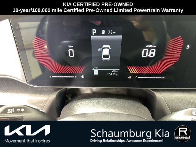 2025 Kia K4 LX