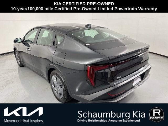 2025 Kia K4 LX