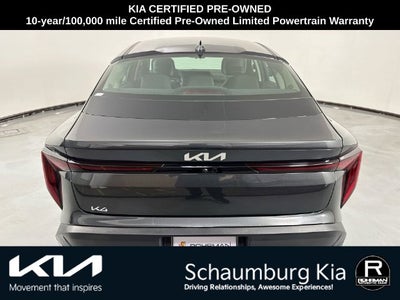 2025 Kia K4 LX