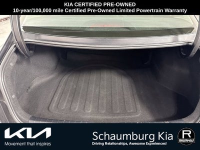 2025 Kia K4 LX