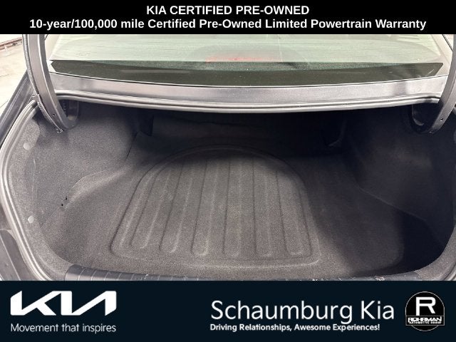 2025 Kia K4 LX