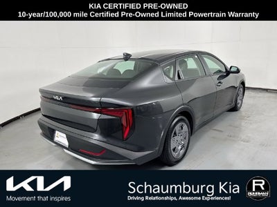 2025 Kia K4 LX