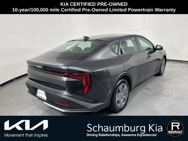 2025 Kia K4 LX
