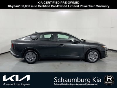 2025 Kia K4 LX