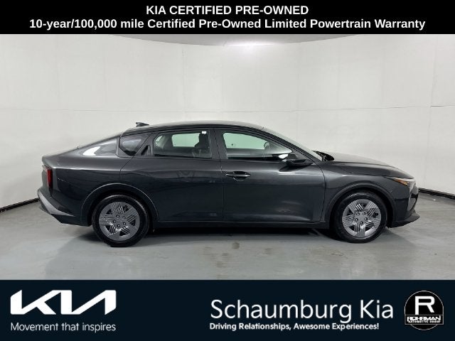 2025 Kia K4 LX