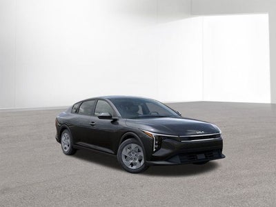 2025 Kia K4 LX