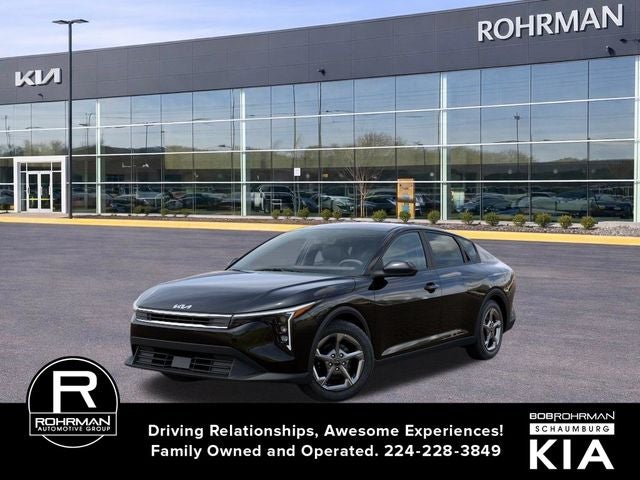 2026 Kia K4 LX