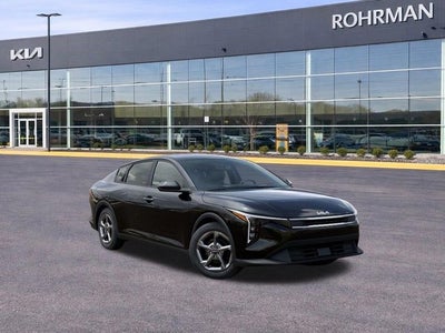 2026 Kia K4 LX