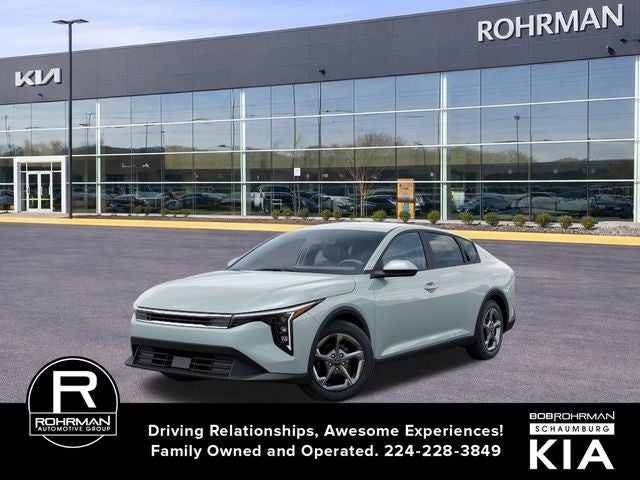 2026 Kia K4 LXS AT's photo