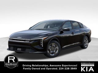 2026 Kia K4 LX