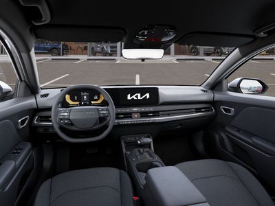 2026 Kia K4 LX