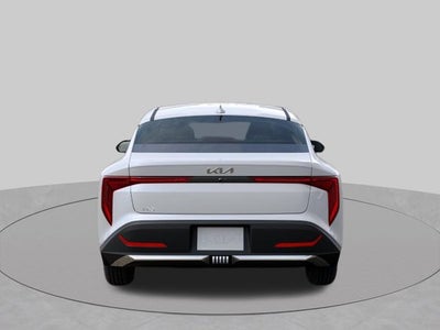 2026 Kia K4 LX