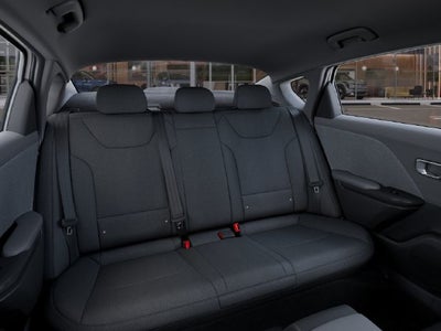 2027 Kia K4 LXS