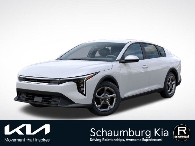 2027 Kia K4 LX